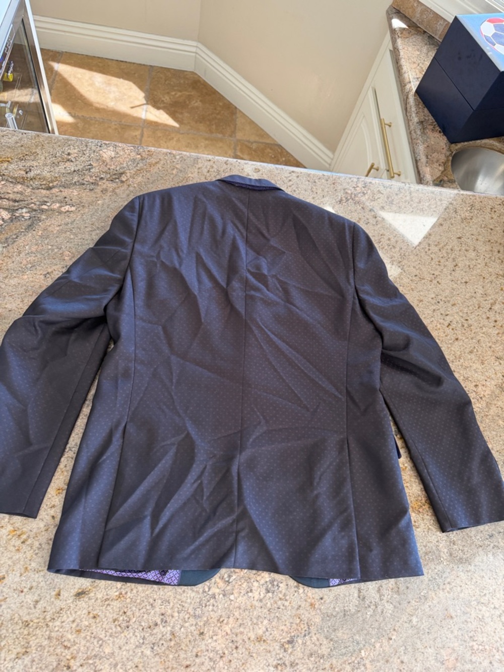 Ted baker sports coat - Picture 4 of 7